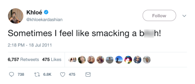 khloé kardashian smack khloé kardashian smack