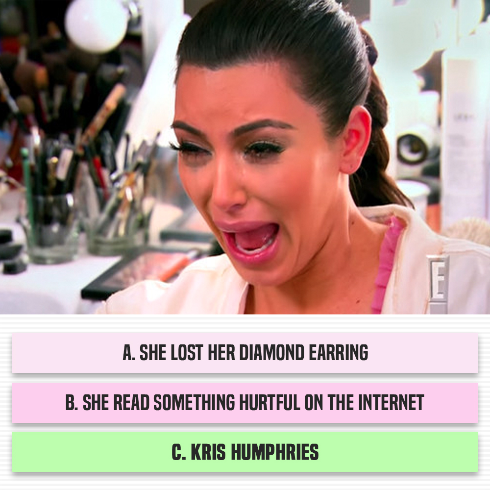 KUWTK, Keeping Up With the Kardashians