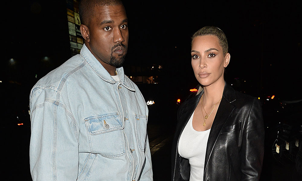 Kim kardashian bel air home