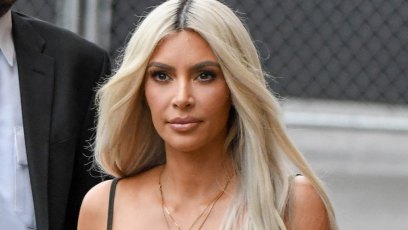 Kim kardashian divorce single mom