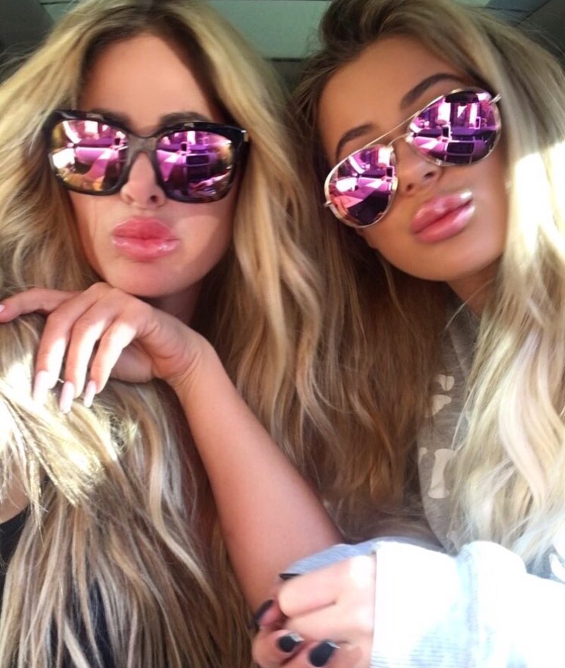 Kim zolciak brielle together
