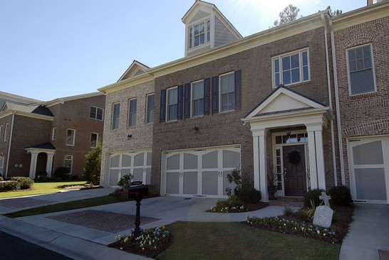 Kim zolciak townhouse