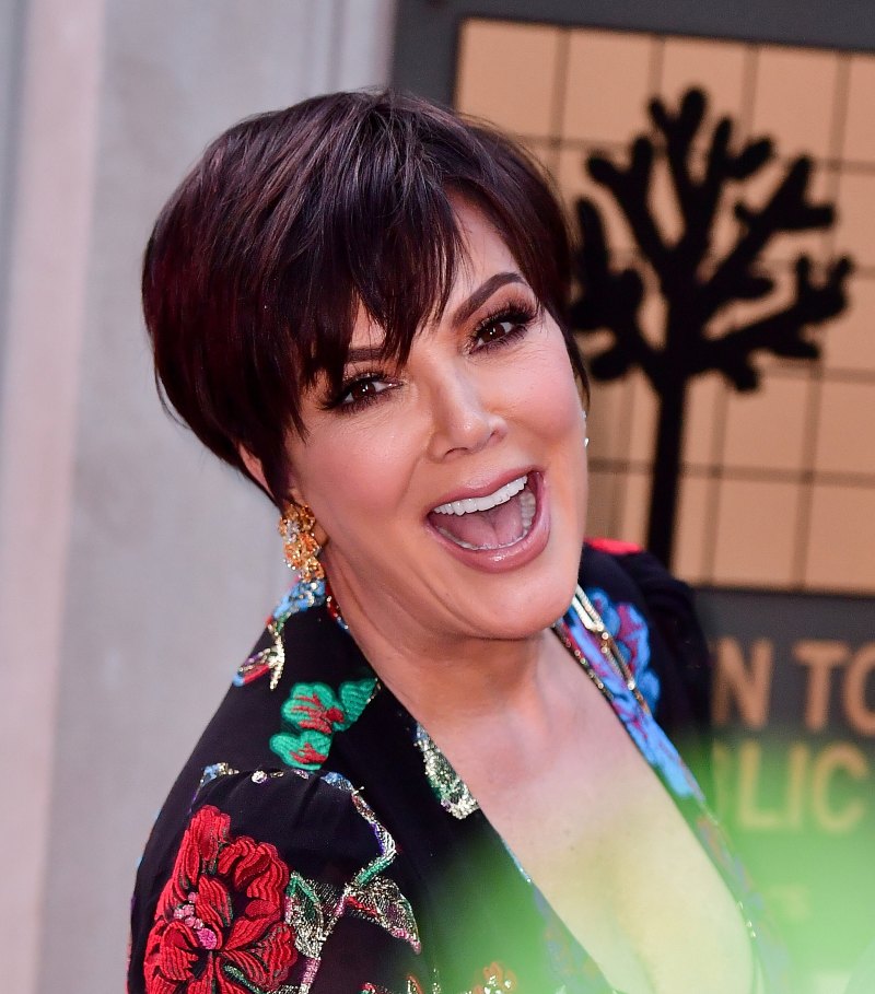 Kris jenner 10 percent