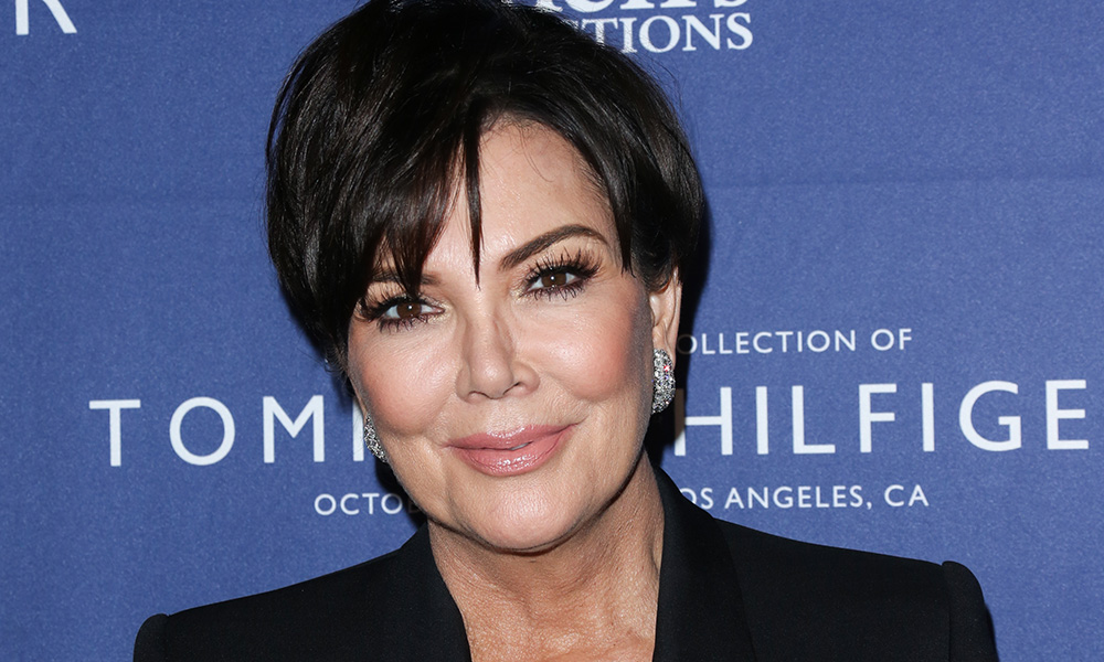 Kris jenner plastic surgery