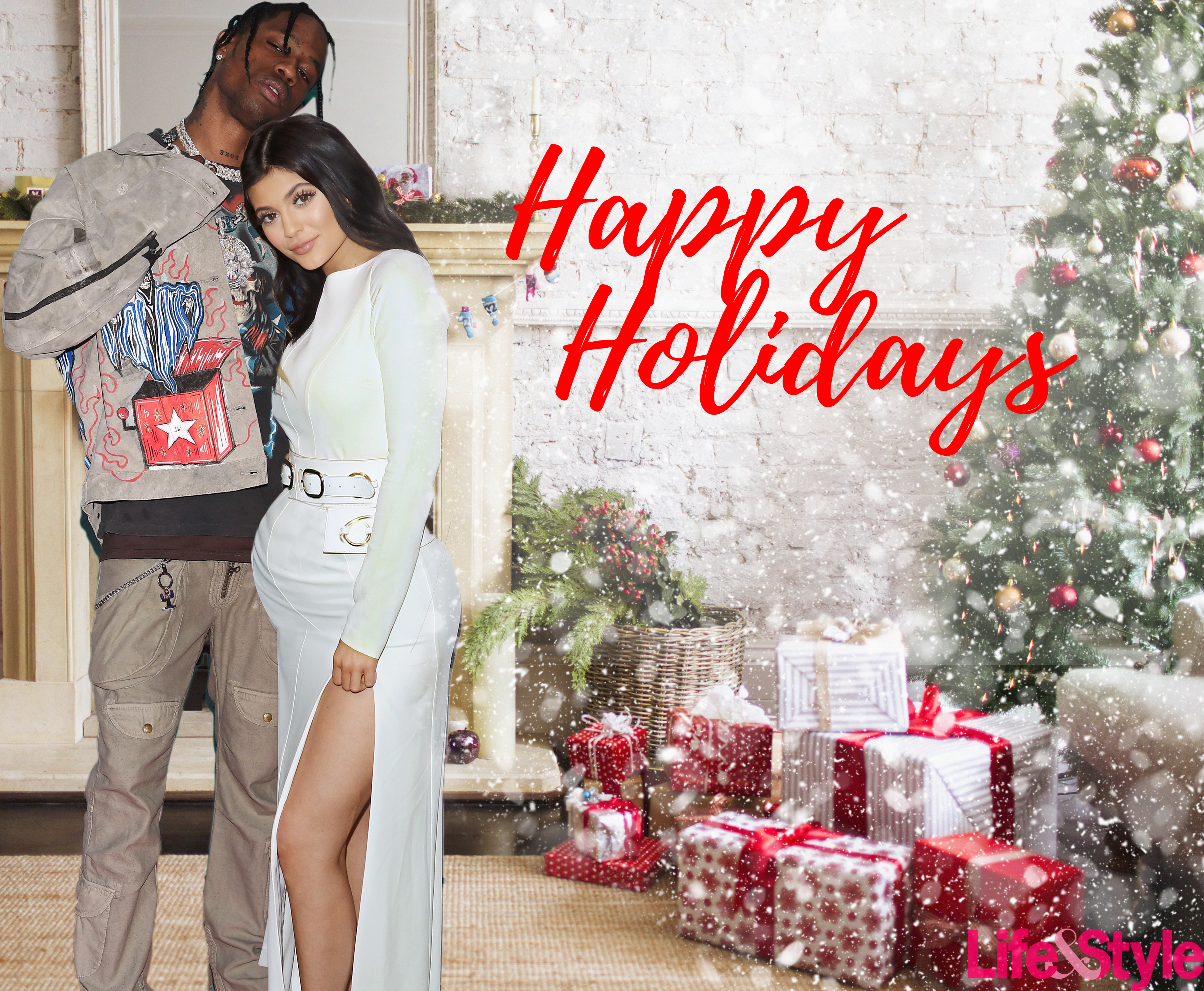 Kardashians Christmas Cards See Our 2017 Predictions