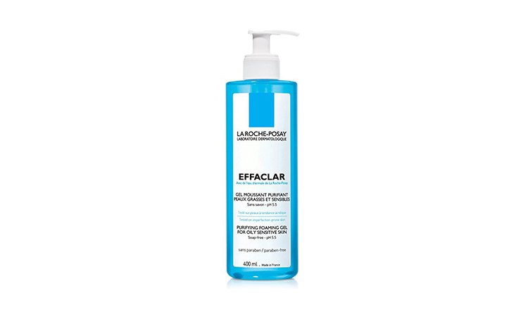La roche posa cleanser amazon