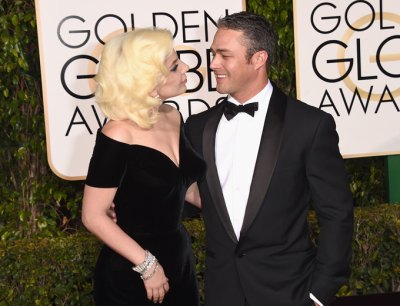 lady gaga and taylor kinney (photo credit: getty images) lady gaga and taylor kinney (photo credit: getty images)