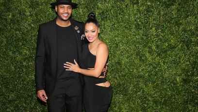 Lala anthony carmelo