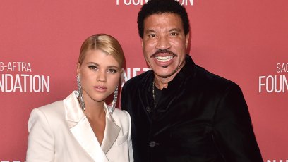 Lionel richie sofia scott disick