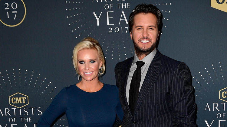 Luke bryan caroline boyer