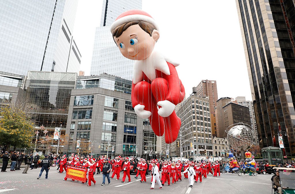 Macys thanksgiving parade 2017