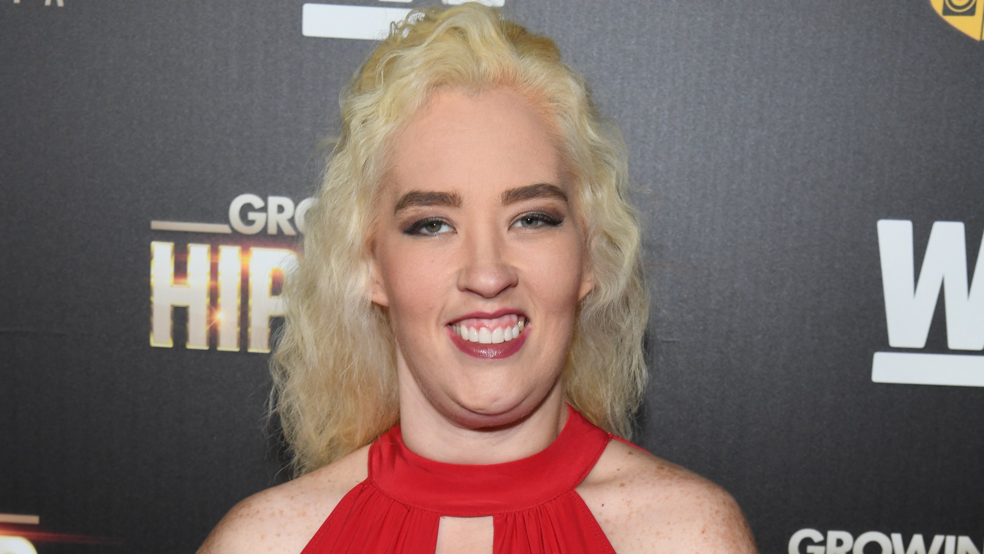 Mama June’s New Look The Reality Star Wants to Make a Workout Video!