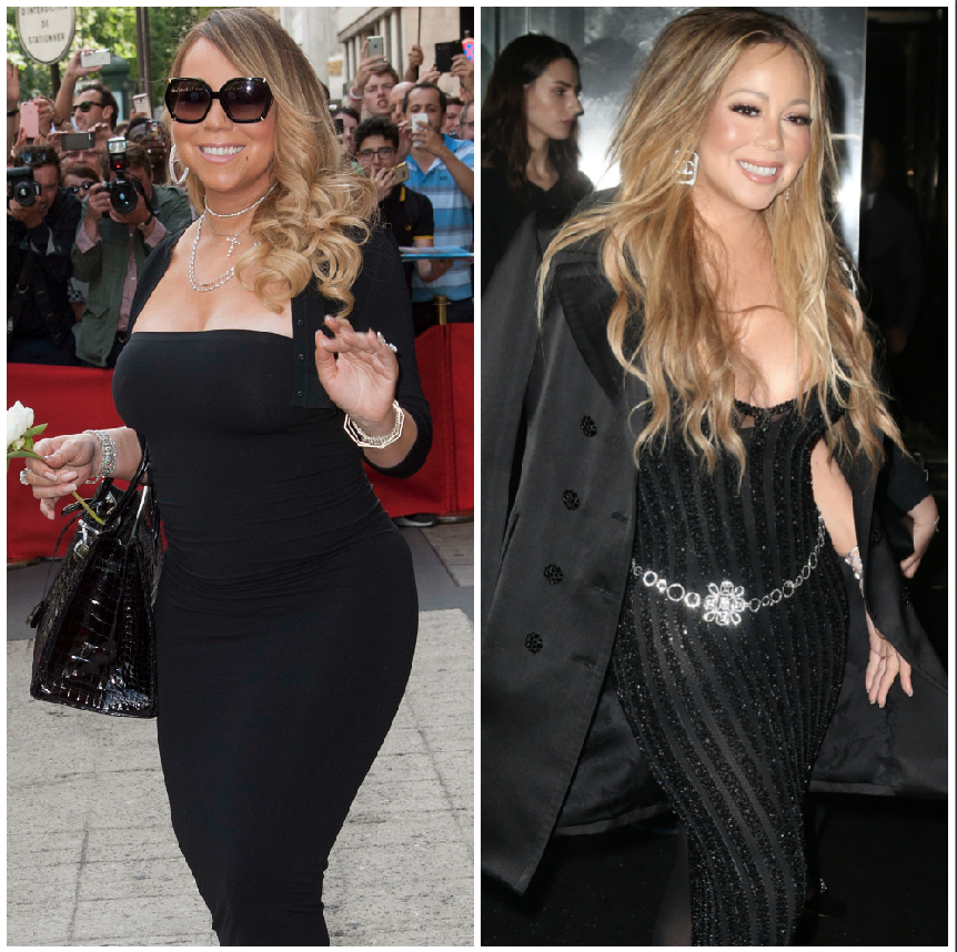 mariah carey splash