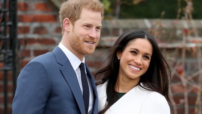 Meghan markle pregnant