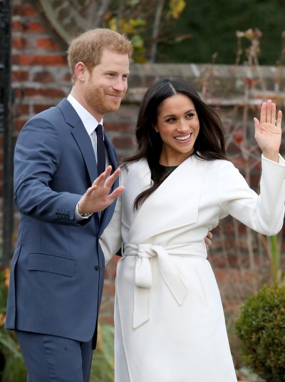 meghan markle prince harry getty images