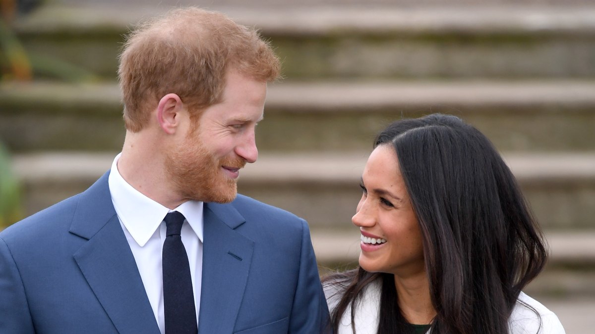 Meghan markle royal title