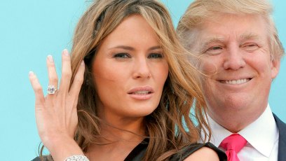 Melania trump wedding ring2
