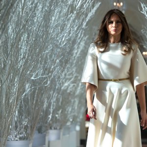 Melania trump