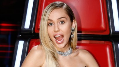 Miley cyrus pregnant