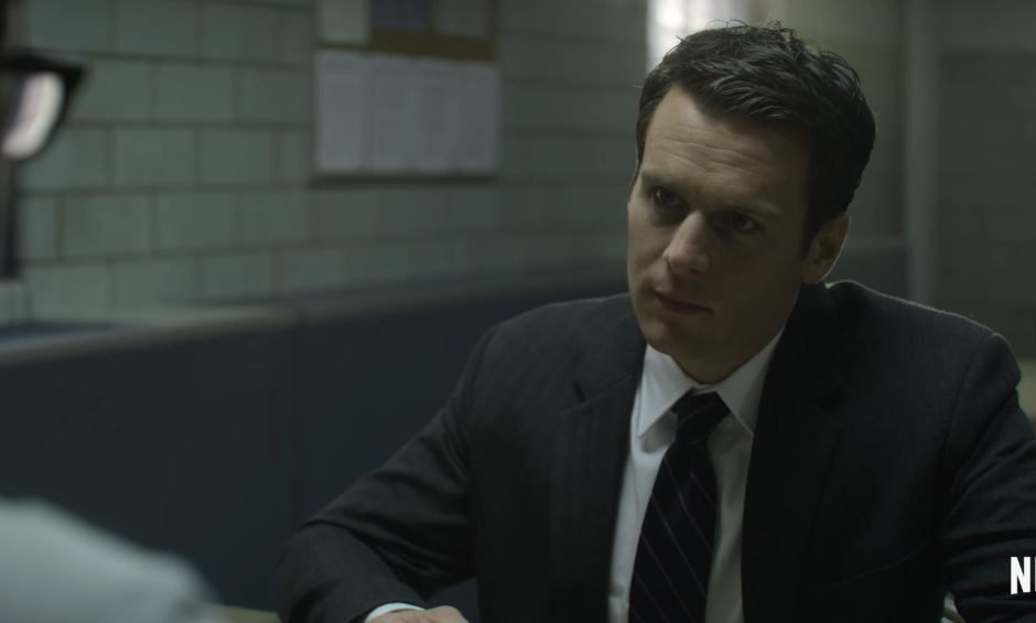Mindhunter ending explained