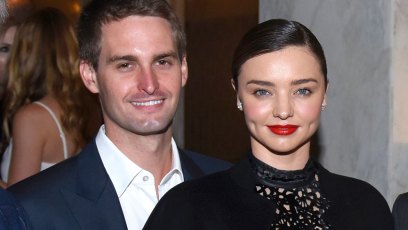 Miranda kerr baby girl