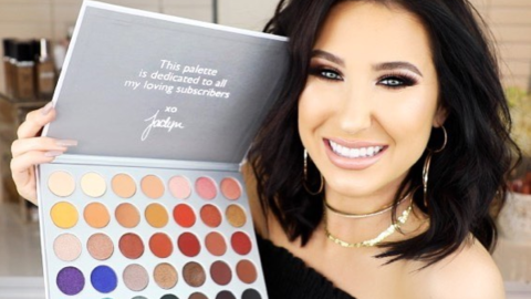 Jaclyn Hill Announces Her New Makeup Launch Is Not Her Own 