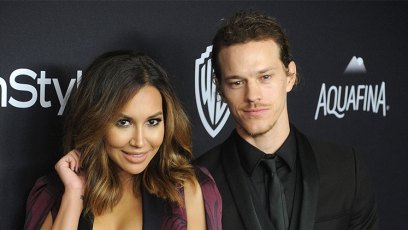 Naya rivera domestic battery arrested