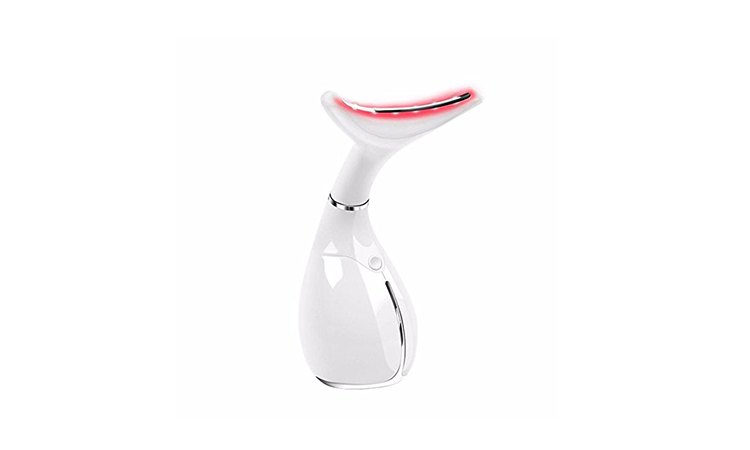 Neck wrinkle remover