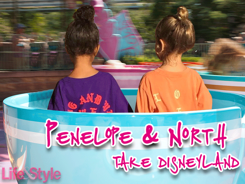 North west penelope disick