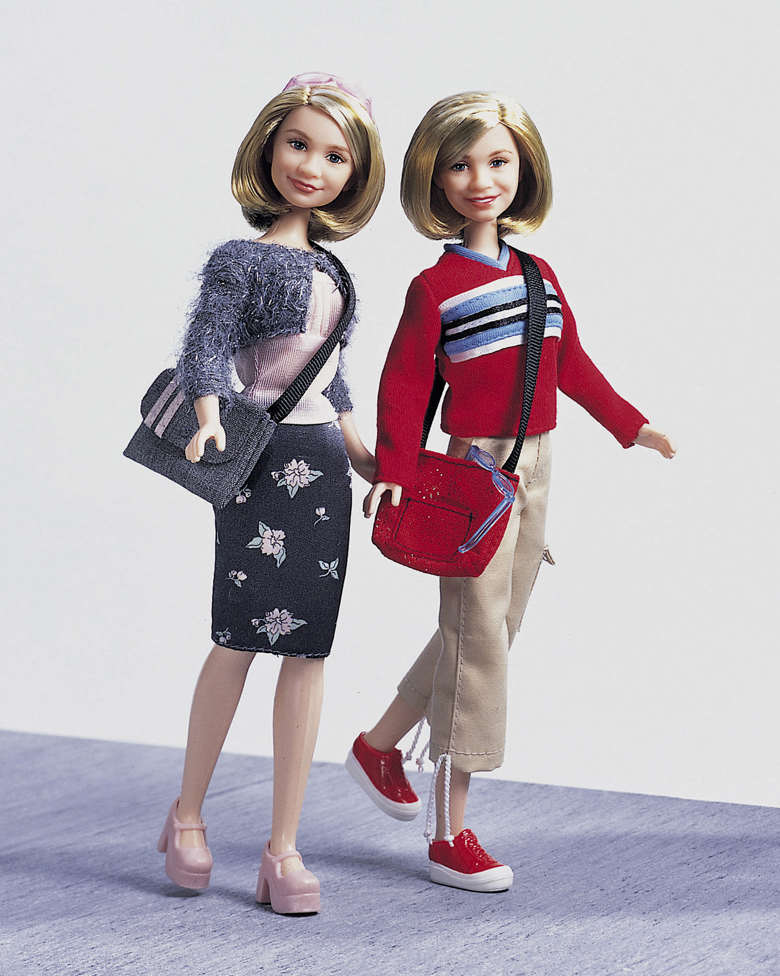 Olsen twins dolls 2