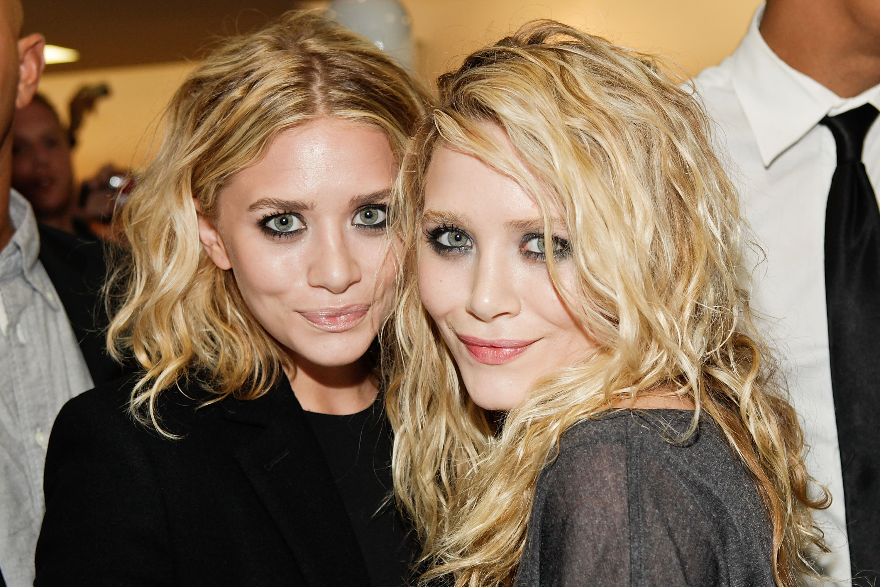 Olsen twins prune