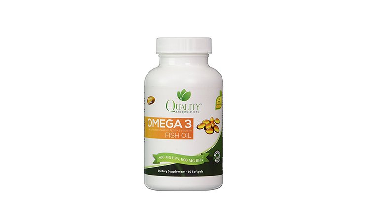 Omega 3 fish oil