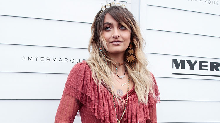 Paris jackson