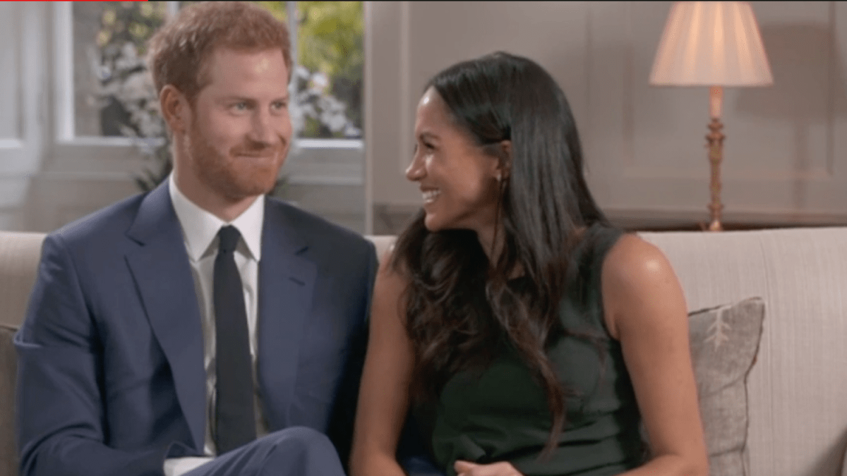Prince harry husband meghan markle