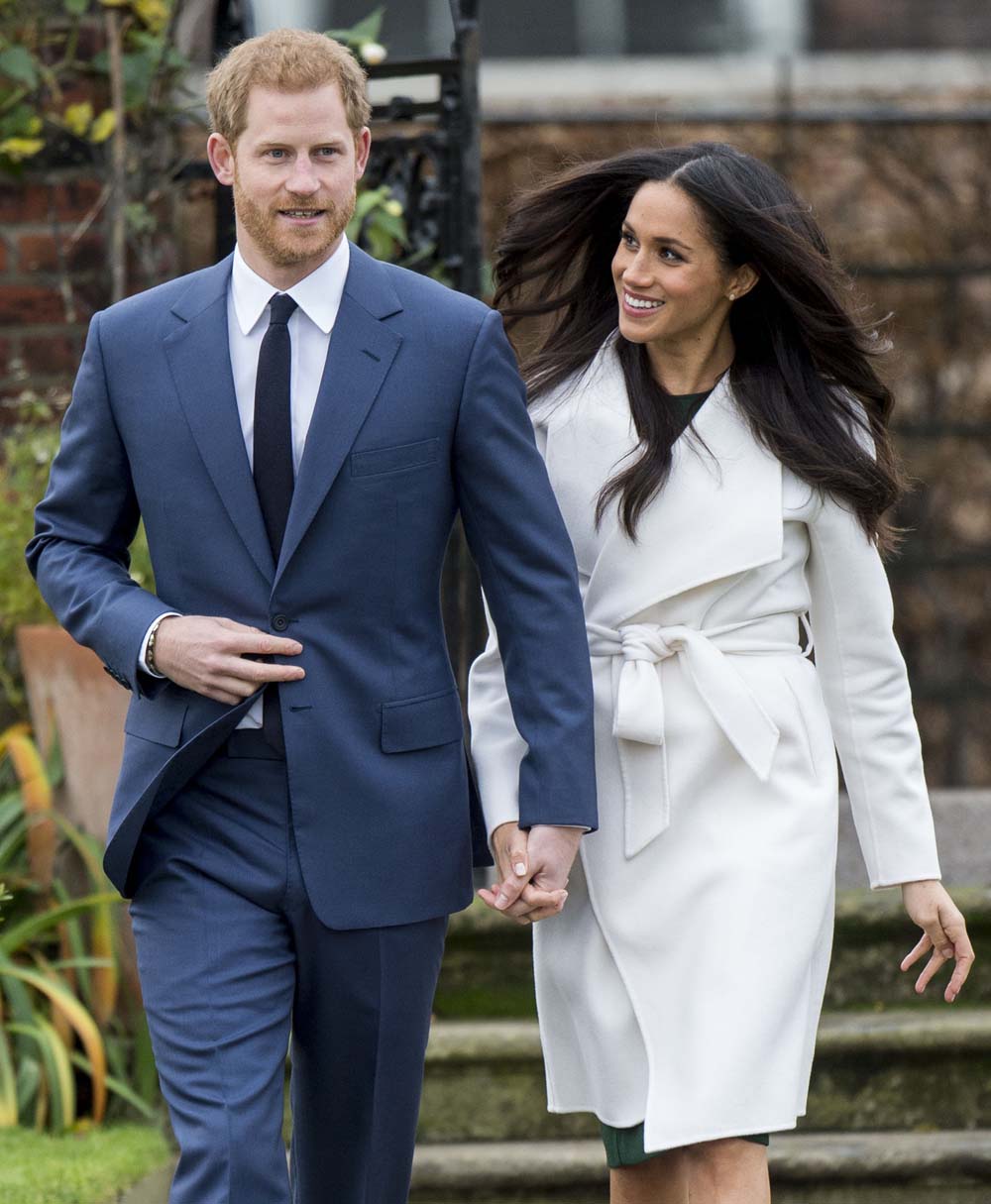 Prince harry meghan markle 10