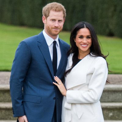 prince harry meghan markle getty images