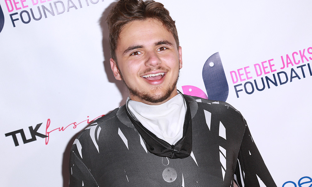 Prince jackson motorcycle accident