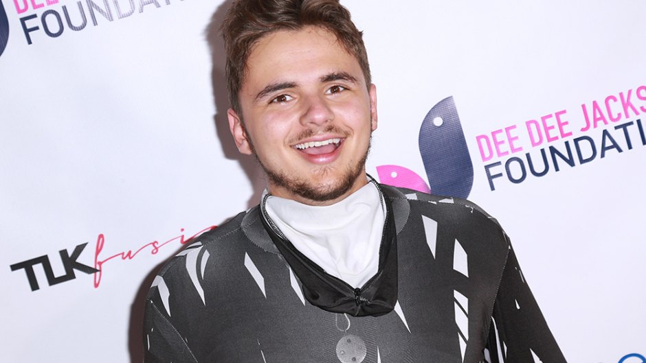 Prince jackson motorcycle accident