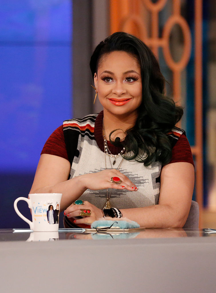 Raven simone disliked 8