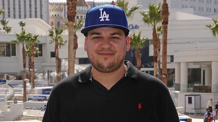 Rob kardashian dream birthday