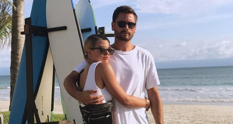 Scott disick sofia marriage