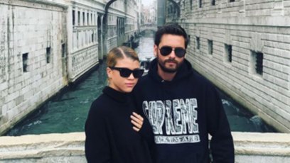 Scott disick sofia richie engaged