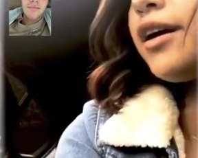 Selena gomez and justin bieber facetime