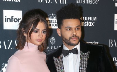 selena gomez the weeknd nyfw 2 selena gomez the weeknd nyfw 2