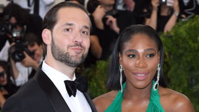 Serena williams alexis ohanian
