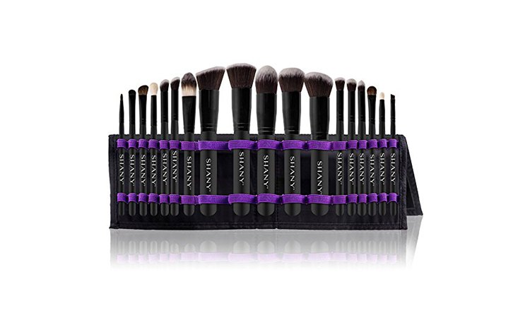 Shany cosmetic brushes