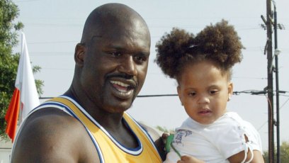 Shaq daughter
