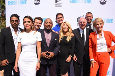 shark tank getty images