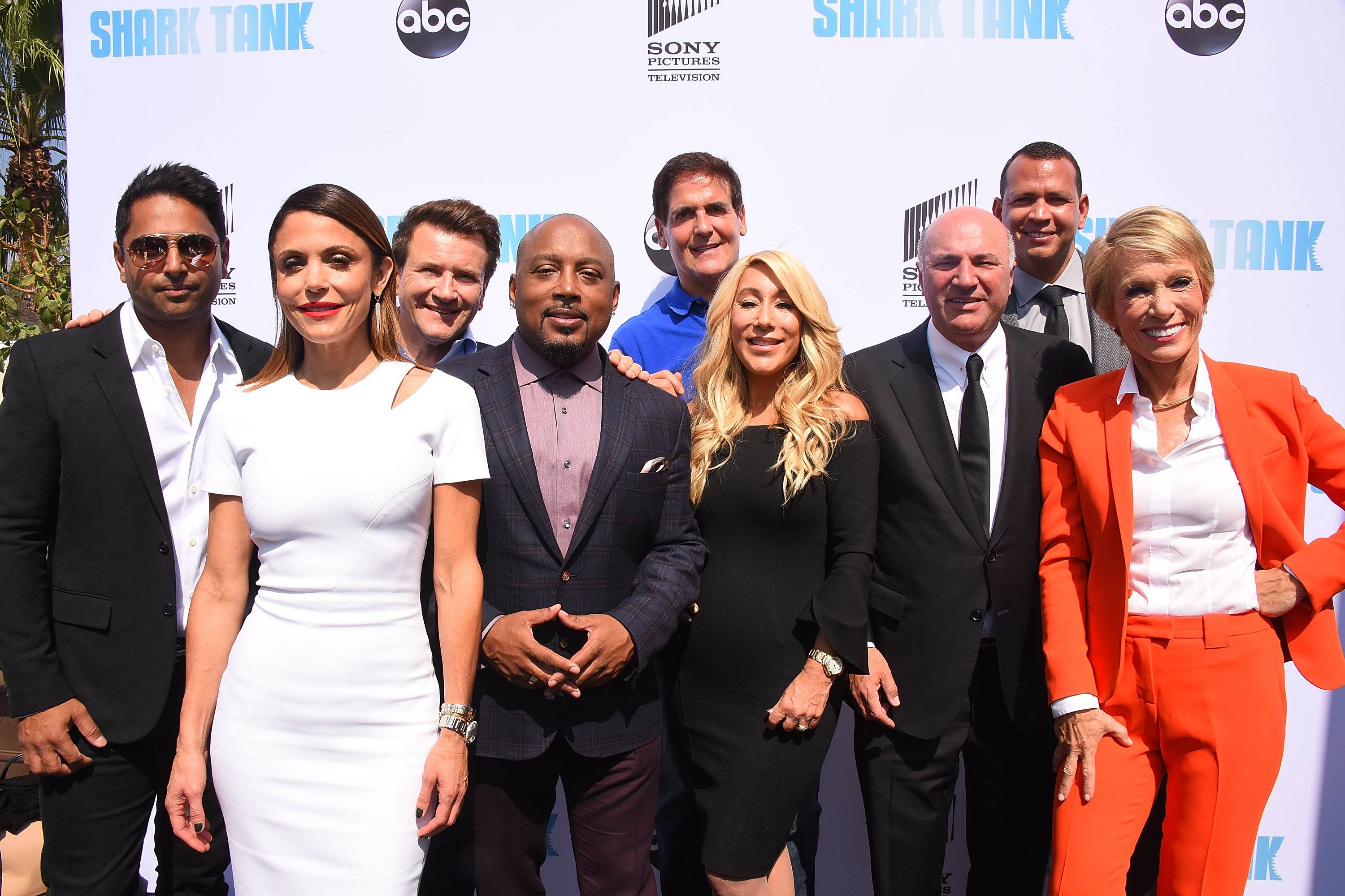 shark tank getty images