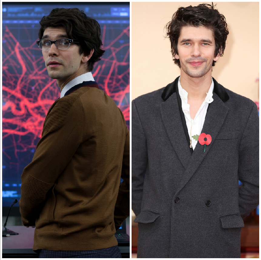 Skyfall ben whishaw